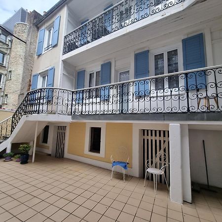 Duplex F3 Hypercentre Cherbourg Pres Du Port Екстериор снимка