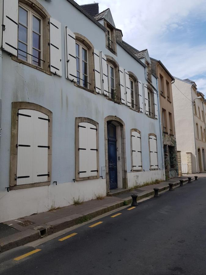 Duplex F3 Hypercentre Cherbourg Pres Du Port Екстериор снимка