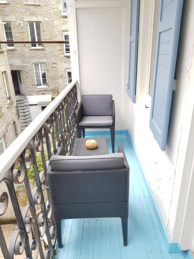 Duplex F3 Hypercentre Cherbourg Pres Du Port Екстериор снимка