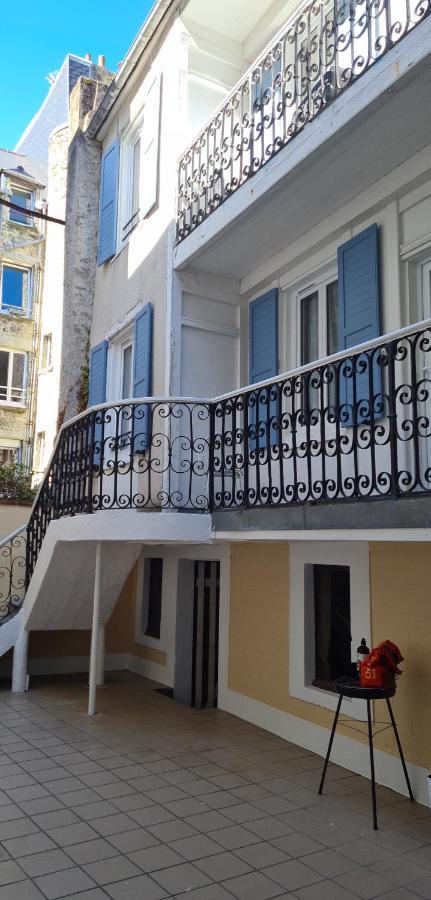 Duplex F3 Hypercentre Cherbourg Pres Du Port Екстериор снимка