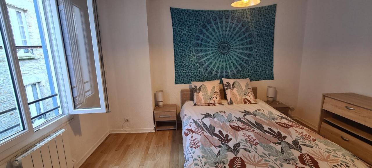 Duplex F3 Hypercentre Cherbourg Pres Du Port Екстериор снимка