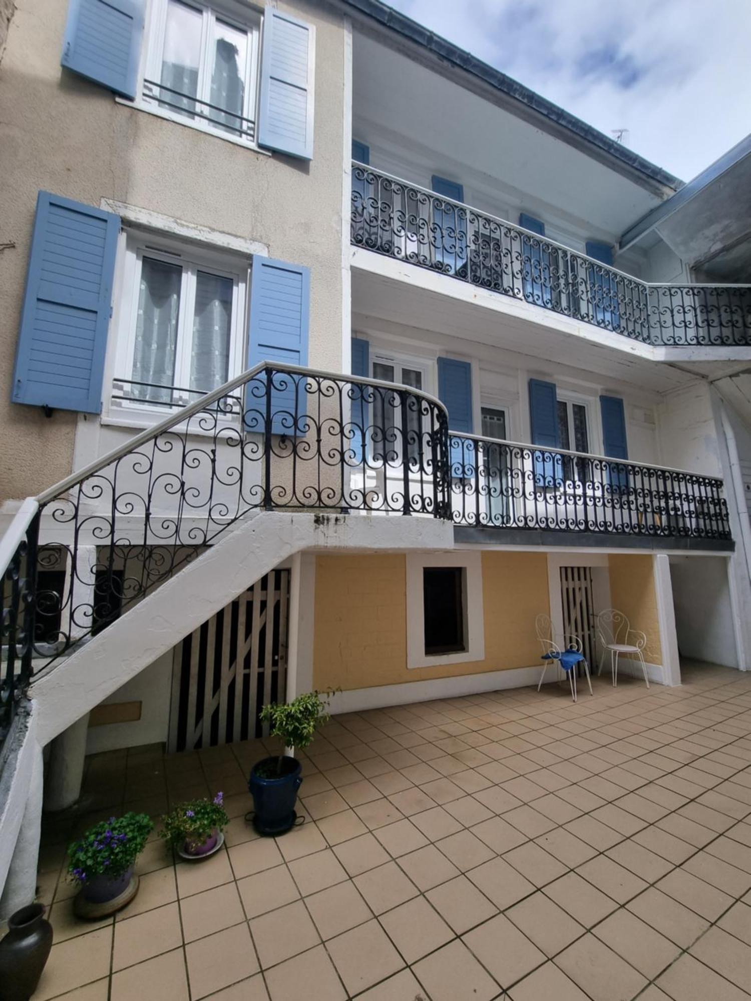 Duplex F3 Hypercentre Cherbourg Pres Du Port Екстериор снимка